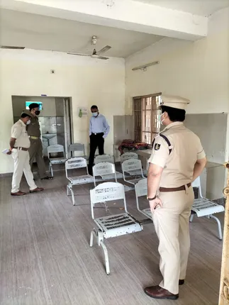 ଥାନାରେ ଯୁବକଙ୍କ ଆତ୍ମହତ୍ୟା ଘଟଣା: ଅବହେଳା ପାଇଁ ଏଏସ୍‌ଆଇ, କନ୍‌ଷ୍ଟେବଲ୍‌ ନିଲମ୍ବିତ