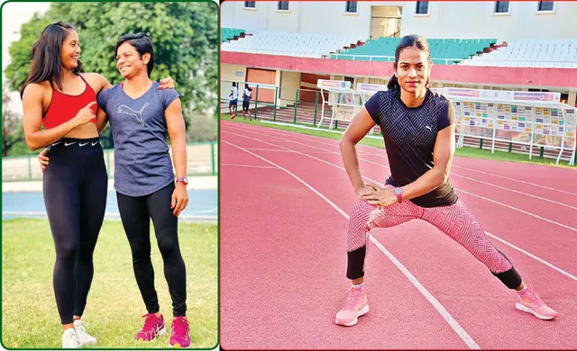 ଦୂତିଙ୍କ ‘ଅଲିମ୍ପିକ୍ସ’ ଆତ୍ମବିଶ୍ବାସ; ବିଶ୍ବମାନ୍ୟତା ‌‌ଦେବ ଯୋଗ୍ୟତା ଟିକେଟ୍‌, ୨୦୦ ମିଟରରେ ବି ସମ୍ଭାବନା