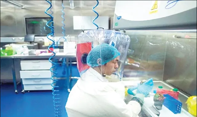 ନୂଆ ଗବେଷଣା ରିପୋର୍ଟରେ ବିସ୍ଫୋରକ ତଥ୍ୟ, ଉହାନ ଲ୍ୟାବ୍‌ରେ ହିଁ କରୋନାଭୂତାଣୁ ବିକଶିତ