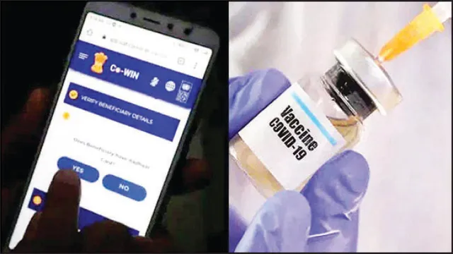 ସୁସ୍ଥ ହେବାର ୩ ମାସ ନ ପୂରୁଣୁ ଟିକା, ରୋକିପାରୁନି କୋ-ଵିନ୍‌ ଆପ୍‌