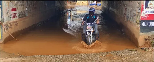 ଚିନ୍ତା ବଢ଼ାଇଛି ‘ୟାସ୍‌’ ପୁଣି ସପ୍ତାହେ ଜଳବନ୍ଦୀ ହେବେ ତମାଣ୍ଡୋବାସୀ!