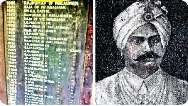 ମହାରାଜା କୃଷ୍ଣଚନ୍ଦ୍ର ଗଜପତିଙ୍କ ଗଲ୍ଫ ପ୍ରେମ: ମାଡ୍ରାସରେ ଗଢ଼ିଥିଲେ କ୍ଲବ୍