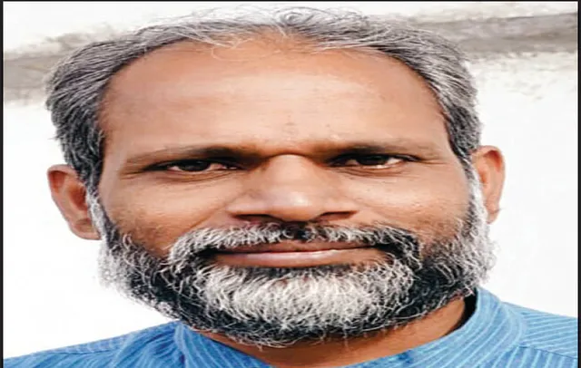 ସୃଜନ ସମ୍ମାନ ୨୦୨୧ ପାଇଁ ଶିଳ୍ପୀ ପଞ୍ଚାନନ ସାମଲ ମନୋନୀତ