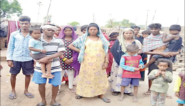 ବାହାର ରାଜ୍ୟରେ ବଢୁଛି ଓଡ଼ିଆ ଶ୍ରମିକଙ୍କ ଦୁଃଖ, ତେଲେଙ୍ଗାନାରେ ଓଡ଼ିଆ ଶ୍ରମିକଙ୍କୁ ମାରପିଟ, ୮୪ ଉଦ୍ଧାର