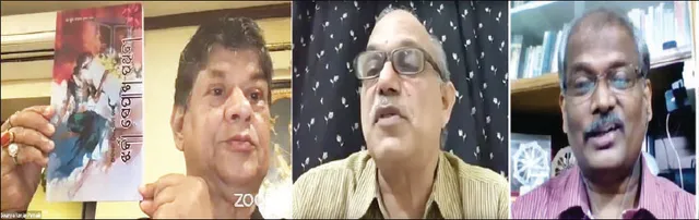 ମହାମାରୀର ପ୍ରତିକୂଳ ପ୍ରଭାବ ସତ୍ତ୍ବେ ସାହିତ୍ୟର ଭବିଷ୍ୟତ ଉଜ୍ଜ୍ବଳ: ସୌମ୍ୟ