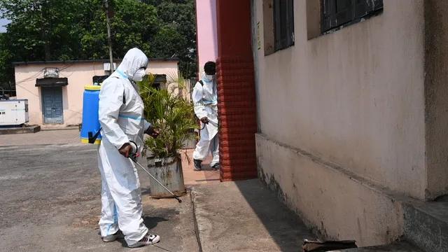 ରାଉରକେଲା ସ୍ବତନ୍ତ୍ର କାରାଗାରରେ ବ୍ୟାପକ ବିଶୋଧନ