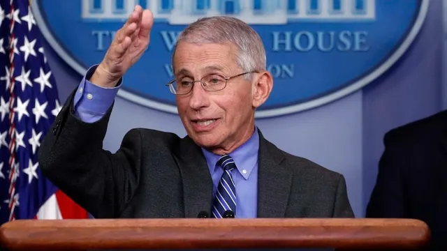 ଟିକା ଅଭାବ ବେଳେ ଦୁଇ ଡୋଜ୍‌ ମଧ୍ୟରେ ବ୍ୟବଧାନ ବଢ଼ାଇବା ବାହାନା ନୁହେଁ, ଭାରତ ପାଇଁ ଯୁକ୍ତିଯୁକ୍ତ: ଡାକ୍ତର ଫାଉଚି