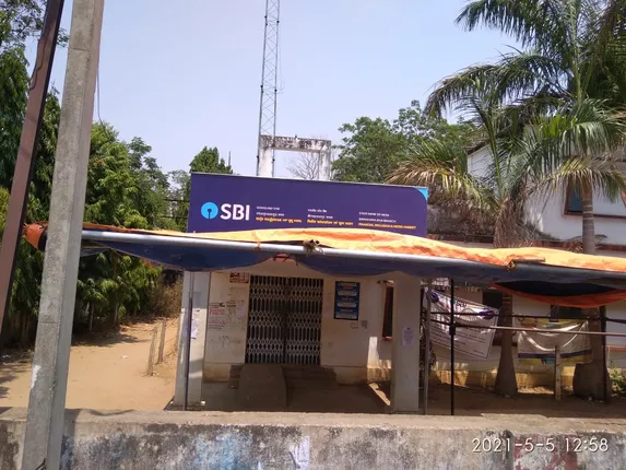 ଚାରି ଜଣ କର୍ମଚାରୀଙ୍କ କରୋନା ଚିହ୍ନଟ ହେବାପରେ ଚାରି ଦିନ ବୀରମହାରାଜପୁର ଭାରତୀୟ ଷ୍ଟେଟ ବ୍ୟାଙ୍କ ଶାଖା ରହିଲା ବନ୍ଦ