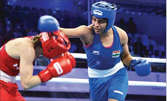 ଏସୀୟ ମୁଷ୍ଟିଯୁଦ୍ଧ ପ୍ରତିେଯାଗିତା: ଭ‌ାରତୀୟ ମହିଳାଙ୍କ ୧୦ ପଦକ ପକ୍କା48