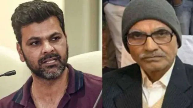 କରୋନାରେ ବାପାଙ୍କୁ ହରାଇଲେ ଆର୍‌ପି ସିଂହ