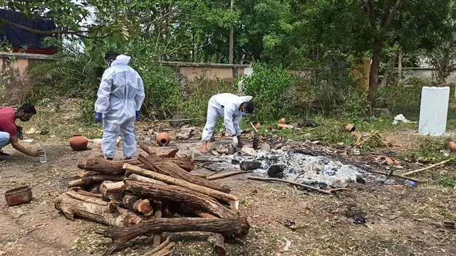 ସନ୍ଦିଗ୍ଧଙ୍କ ମୃତ୍ୟୁ ପରେ ମୃତଦେହ ନେବା ପାଇଁ ମନା କରିଦେଲେ ପରିବାର ଲୋକ