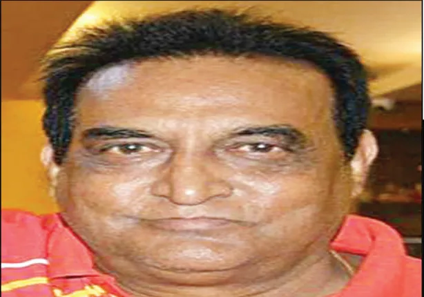 ପୂର୍ବତନ ଜାତୀୟ ଫୁଟ୍‌ବଲ ତାରକା ଅସିତଙ୍କ ପରଲୋକ