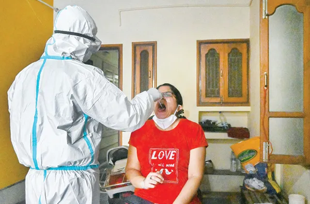 ଗର୍ଭବତୀଙ୍କ ଘରୁ ସଂଗ୍ରହ ହେବ ସ୍ବାବ୍, ୧୯୨୯ ନମ୍ବରରେ ଫୋନ୍‌ କରି ବୁକିଂ କରିବାକୁ ହେବ