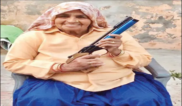 ‌କରୋନାରେ ‘ସୁଟର ଦାଦି’ଙ୍କ ଦେହାନ୍ତ