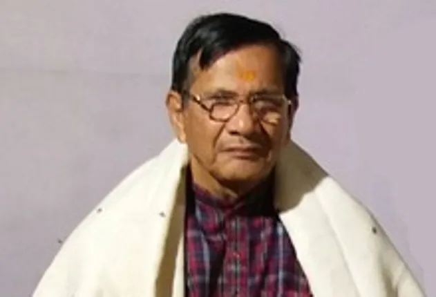 ଅବସରପ୍ରାପ୍ତ ଆଇଏଏସ୍‌ ଅଫିସର ଗୋପୀନାଥ ମହାନ୍ତିଙ୍କ ପରଲୋକ