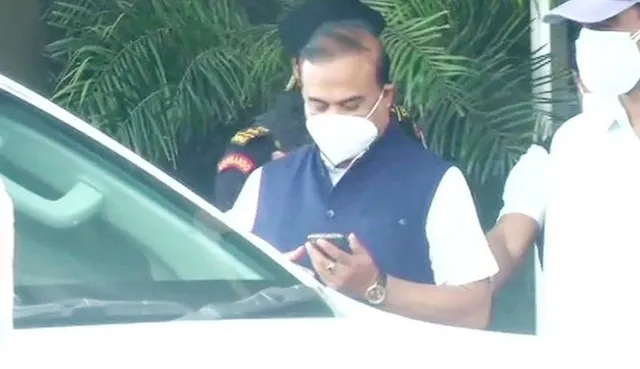 ହିମନ୍ତ ଶର୍ମା ଓ ସର୍ବଣାନନ୍ଦ ସୋନୋୱାଲ୍‌ଙ୍କ ସହ ‘ବିଜେପି’ର ପୃଥକ୍‌ ଆଲୋଚନା: କିଏ ହେବେ ଆସାମର ମୁଖ୍ୟମନ୍ତ୍ରୀ!