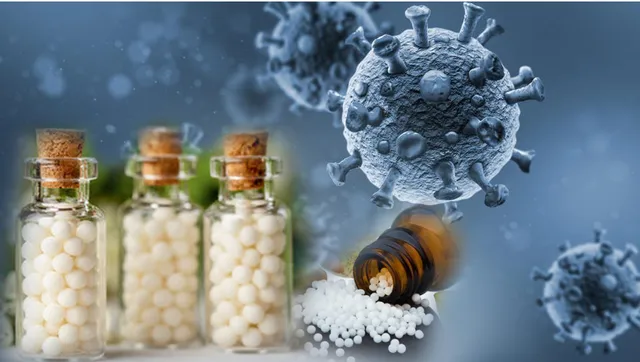 ହୋମିଓପାଥିକ୍‌ ଚିକିତ୍ସା‌ରେ କରୋନା ଆକ୍ରାନ୍ତ ସୁସ୍ଥ ହୋଇପାରିବେ