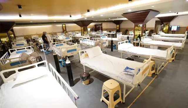 ତାରକା ହୋଟେଲରେ ବି ମିଳିବ ହସ୍ପିଟାଲ ସୁବିଧା