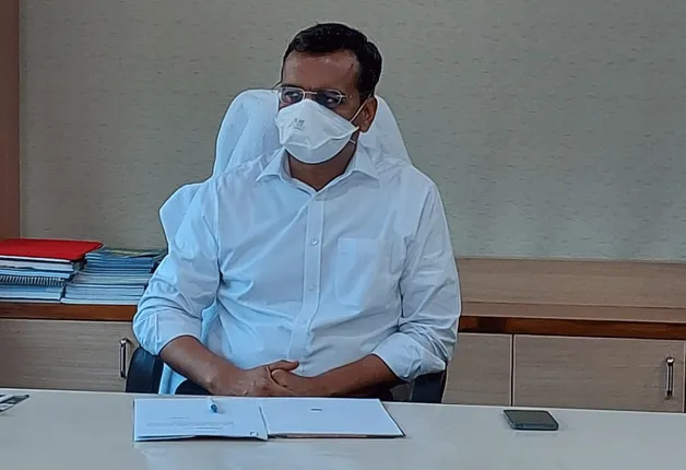 ଇଡ୍‌କୋର ନୂଆ ସିଏମ୍‌ଡିଙ୍କ ଦାୟିତ୍ବ ଗ୍ରହଣ, ପ୍ରଥମ ଦିନରେ ବିଭିନ୍ନ କାର୍ଯ୍ୟକ୍ରମର ସମୀକ୍ଷା