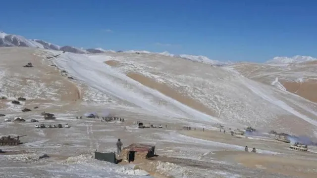 ସମସ୍ତ ବିବାଦୀୟ କ୍ଷେତ୍ରରୁ ସମ୍ପୂର୍ଣ୍ଣ ସୈନ୍ୟ ଅପସାରଣ ନ‌ ହେଲେ ଭାରତ-ଚୀନ୍‌ ସୀମାନ୍ତରେ ଉତ୍ତେଜନା ହ୍ରାସ ପାଇବ ନାହିଁ: ସେନାମୁଖ୍ୟ