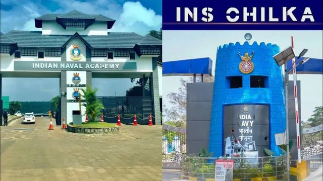 ଆଇଏନ୍‌ଏସ୍‌ ଚିଲିକାରେ କୋଭିଡ଼୍‌ କେୟାର୍‌ ସେଣ୍ଟର୍‌