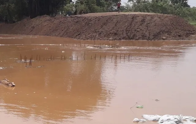 ବିଂଝାରପୁର: ଘାଇ ମୁକୁଳା, ୧୫ ପଞ୍ଚାୟତ ଜଳବନ୍ଦୀ