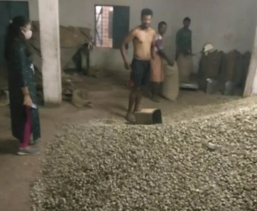 ସାପ୍ତାହିକ ହାଟ କାଜୁମିଲ୍ ଉପରେ ତହସିଲଦାରଙ୍କ ଅଚାନକ ଚଢ଼ାଉ; ୨୫ହଜାର ଜୋରିମାନା  ଆଦାୟ