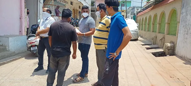 କଳାହାଣ୍ଡି: ଏନ୍‌ଏସି ପକ୍ଷରୁ ୨ ଦୋକାନ ସିଲ୍‌