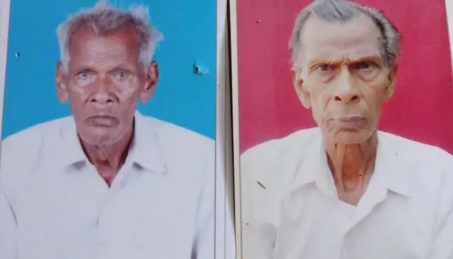 ହାତ ଧରାଧରି ହୋଇ ଚାଲିଗଲେ ଦୁଇଭାଇ