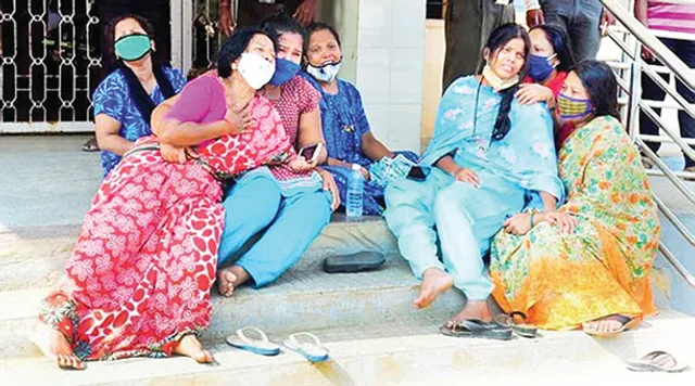 ଅକ୍ସିଜେନ୍‌ ଅଭାବରୁ ୨୪ ମୃତ