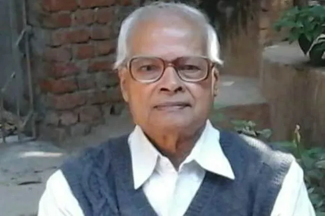 ପ୍ରଫେସର୍ କିଶୋର ମାଧବ ଗୁରୁଙ୍କ ପରଲୋକ