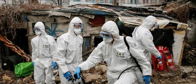 ଗାଁରେ ବ୍ୟାପିଲାଣି କରୋନା,ଏବେ ସ୍ଥିତି ହେଲାଣି ସଂଗୀନ 