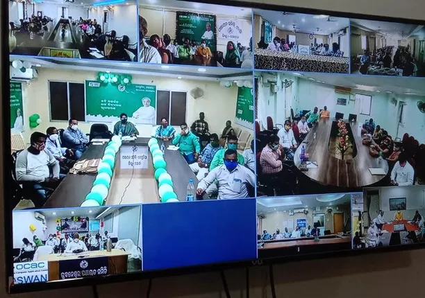 ଲକଡାଉନ୍ ପାଇଁ ପ୍ରଶାସନର ପ୍ରସ୍ତୁତି, କଟକଣା କଡ଼ାକଡ଼ି ଲାଗୁ କରିବାକୁ ନିର୍ଦେଶ