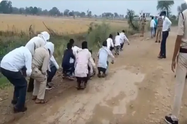 ବିବାହ ଭୋଜିରେ ସାମିଲ ହେବା ମହଙ୍ଗା ପଡ଼ିଲା: ଅତିଥି ବେଙ୍ଗ ଭଳି ରାସ୍ତାରେ ଡେଇଁଡେଇଁ ଘରକୁ ଗଲେ