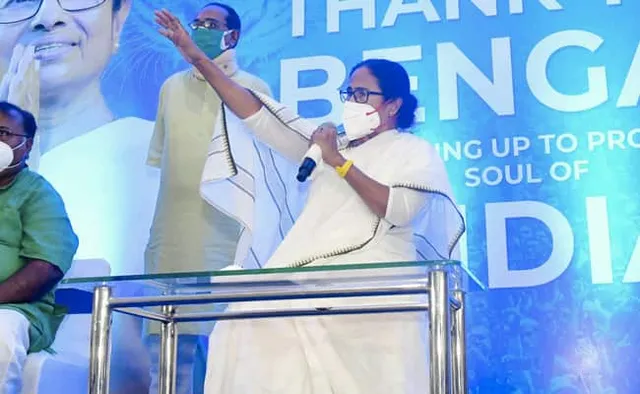 ଆଜି ମମତା ବାନାର୍ଜୀଙ୍କ କ୍ୟାବିନେଟ୍‌ରେ ସାମିଲ ହୋଇ ଶପଥ ନେବେ ଅମିତ ମିତ୍ର ଏବଂ ଅନ୍ୟ ୪୨ ସଦସ୍ୟ