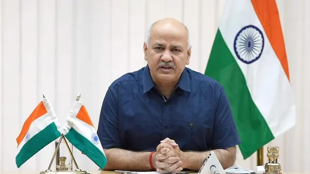 ଦିଲ୍ଲୀ ଅବକାରୀ ଦୁର୍ନୀତି ମାମଲା: ଏପ୍ରିଲ୍‌ ୬କୁ ବଢ଼ିଲା ସିସୋଦିଆଙ୍କ ହାଜତ ମିଆଦ