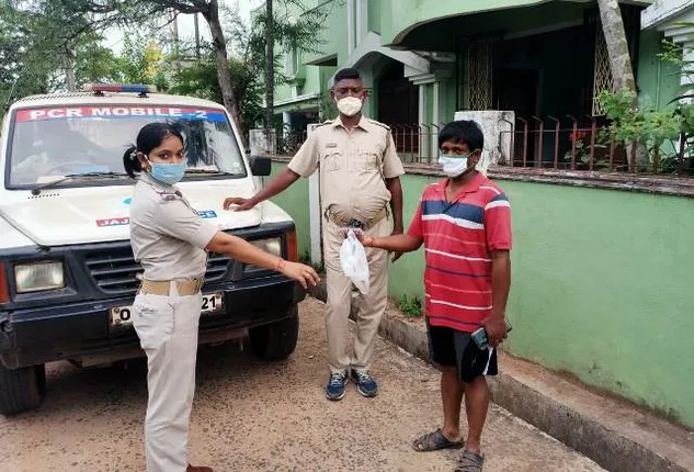 ଗୋଟିଏ ଫୋନ୍‌ କଲ୍‌ରେ ଘରେ ପହଞ୍ଚିବ ଔଷଧ, ଯାଜପୁର ଟାଉନ ଓ ଯାଜପୁର ରୋଡ୍‌ ଥାନା ପୁଲିସ ସେବା ଯୋଗାଇବେ