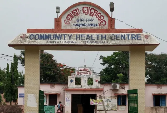 ମେଣ୍ଢାଶାଳ ସିଏଚ୍‌ସିରେ ୨ ଡାକ୍ତର ପଜିଟିଭ୍‌