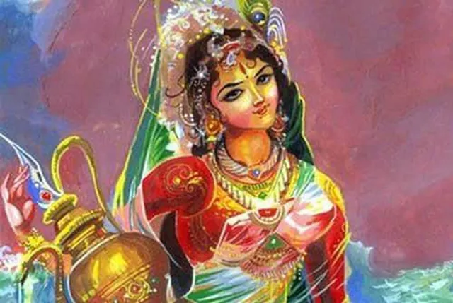 ମୋହିନୀ ଏକାଦଶୀ