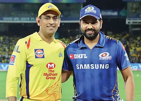 ଆଇପିଏଲ୍‌ ମହାସଂଗ୍ରାମ: ଦିଲ୍ଲୀ‌ରେ ଆଜି ମୁମ୍ବାଇ-ଚେନ୍ନାଇ ମୁକାବିଲା