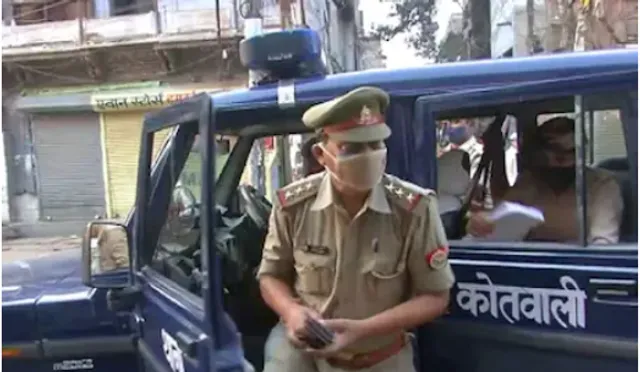 କର୍ତ୍ତବ୍ୟ ପାଇଁ ପତ୍ନୀ ଓ ଭାଉଜଙ୍କ ଶୁଦ୍ଧିକ୍ରିୟାକୁ ୨ ମାସ ପାଇଁ ଘୁଞ୍ଚାଇଲେ ପୁଲିସ ବାବୁ