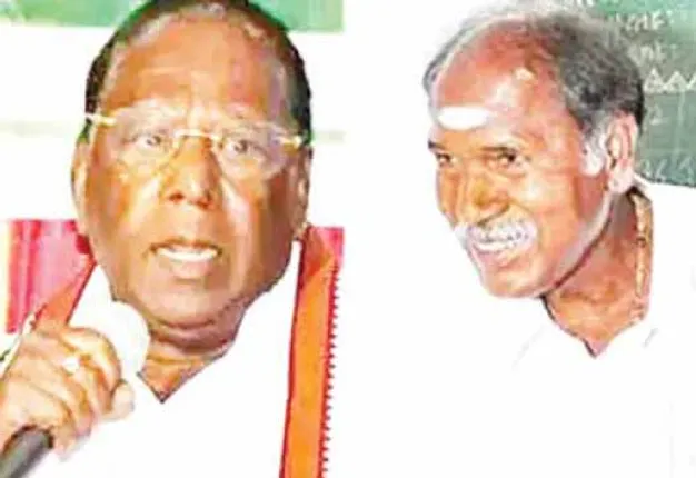 ପୁଡ଼ୁଚେରୀରେ ଜିତିଲା ଏନ୍‌ଡିଏ ମେଣ୍ଟ