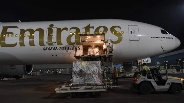 ଭାରତରେ ପହଞ୍ଚିଲା ନେଦର୍‌ଲାଣ୍ଡ୍‌ରୁ ଆସିଥିବା ପ୍ରଥମ କୋଭିଡ୍‌-୧୯ ରିଲିଫ୍‌ ସାମଗ୍ରୀ