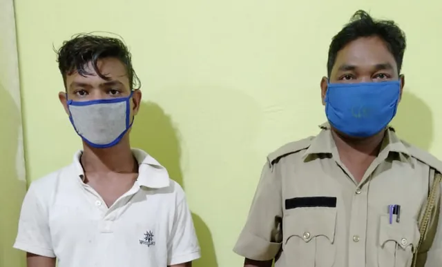 ସିଙ୍ଘାପଡା ପେଟ୍ରୋଲ ପମ୍ପ ଅଗ୍ନିକାଣ୍ଡ ଘଟଣା: ମୁଖ୍ୟ ଅଭିଯୁକ୍ତ ବାନାମ୍ବର ମାଝି ଗିରଫ