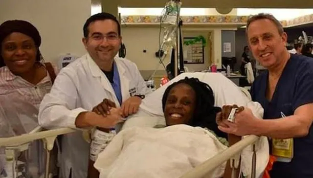 ଜଣେ ମା’ ଏକାସହ ୯ଟି ସନ୍ତାନକୁ ଦେଲେ ଜନ୍ମ, ଡାକ୍ତର ହେଲେ ଆଶ୍ଚର୍ଯ୍ୟ