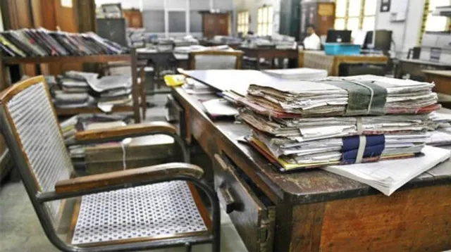 କେନ୍ଦ୍ରରେ ଖାଲି ପଡ଼ିଛି ୮.୭ ଲକ୍ଷ ପଦବି, ୭ ବର୍ଷରେ ପୂରଣ ହୋଇଛି ୬.୧୯ ଲକ୍ଷ