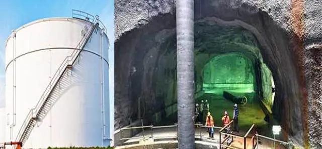 ପ୍ରସ୍ତାବିତ ଭୂତଳ ‌ତୈଳଭଣ୍ଡାର ନେଇ ଅନିଶ୍ଚିତତା