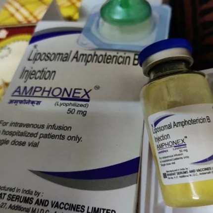 ମ୍ୟୁକରମାଇକୋସିସ୍‌ ରୋଗୀଙ୍କ ଚିକିତ୍ସା ପ୍ରସଙ୍ଗ: ଆମ୍ଫୋଟେରିସିନ୍‌-ବି ଇଞ୍ଜେକ୍‌ସନ୍‌ ୫ ହଜାର ଭାଏଲ୍‌ ମାଗିଲା ଓଡ଼ିଶା