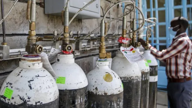 ଡେଲ୍‌ଟା ପାଇଁ ୨୯ ରାଷ୍ଟ୍ରରେ ଅକ୍ସିଜେନ୍‌ ସଙ୍କଟ