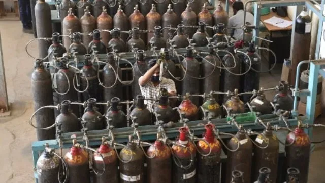 ମୟୂରଭଞ୍ଜରେ ଦୁଇଟି ଅକ୍ସିଜେନ ପ୍ଲାଣ୍ଟ ସ୍ଥାପନ ଭିତ୍ତିପ୍ରସ୍ଥର ଆଜି